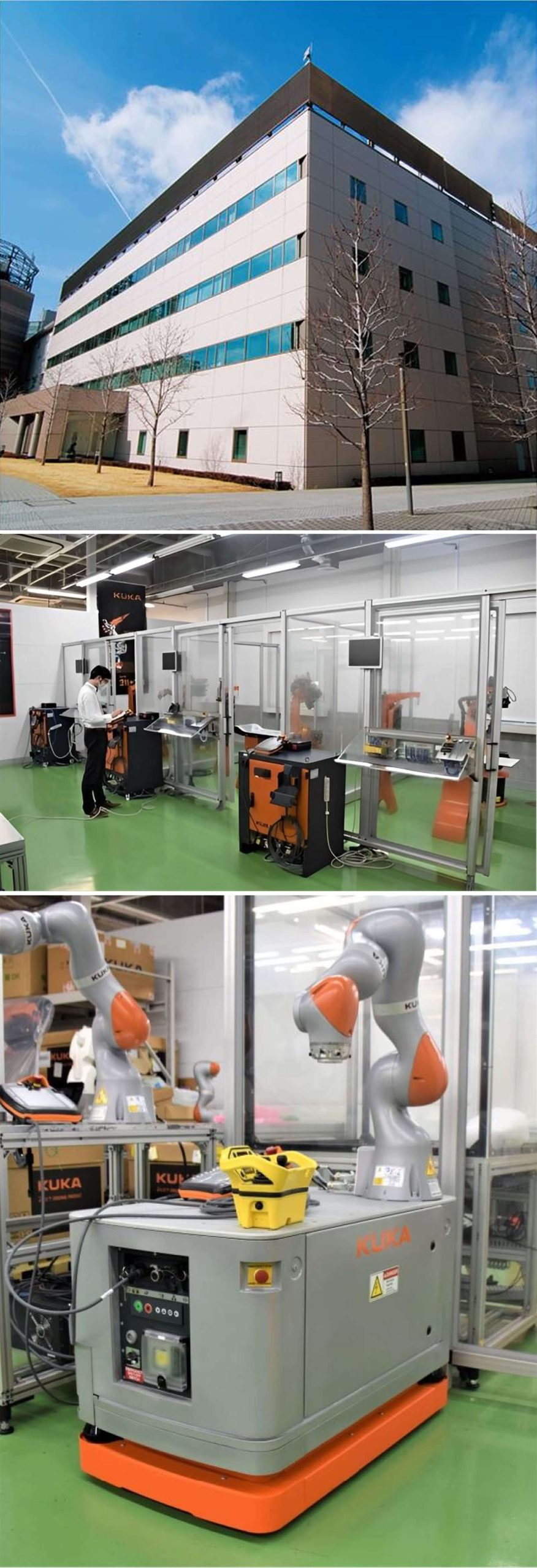 KUKA Japan